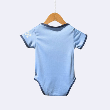 Manchester City Home Baby Jersey 24/25